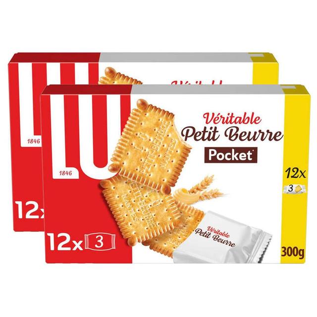 2050000106965 - Lu - Petit Beurre pocket