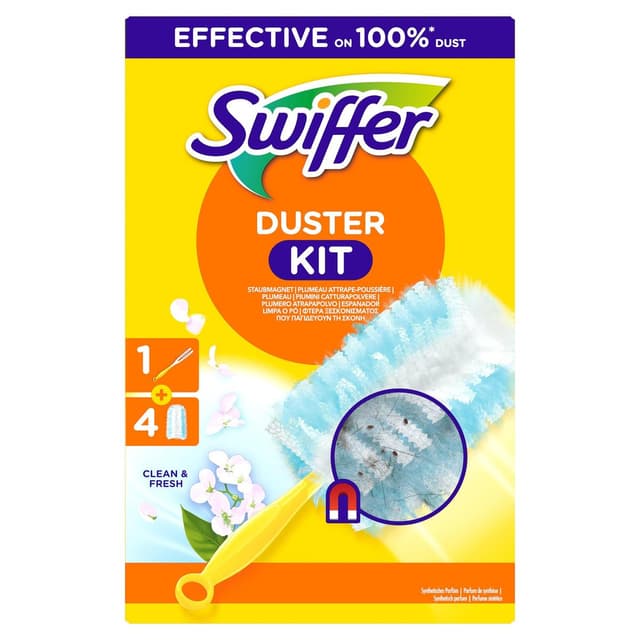 8700216677165 - Swiffer - Plumeaux kit