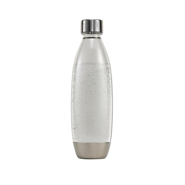 7290116747965 - Sodastream - Bouteille de gazéification Fuse Base Métal