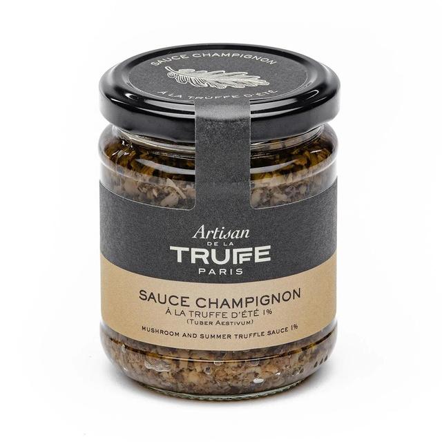 3392070019165 - Artisan de la Truffe - Paris - Sauce champignon à la truffe d'été