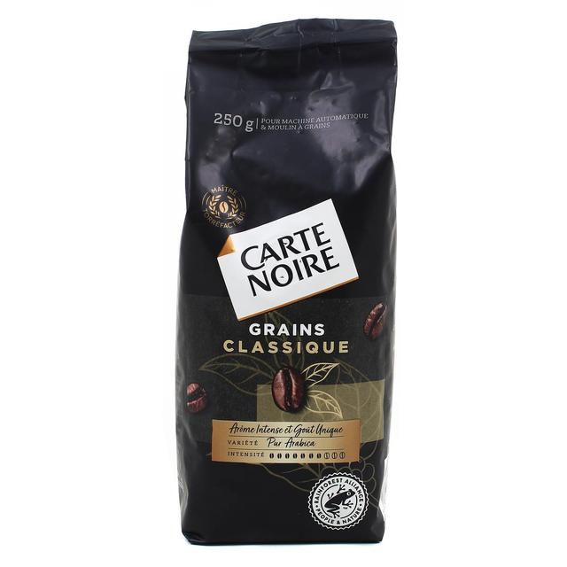 8000070200166 - Carte Noire - Café en grains Classique 100% arabica