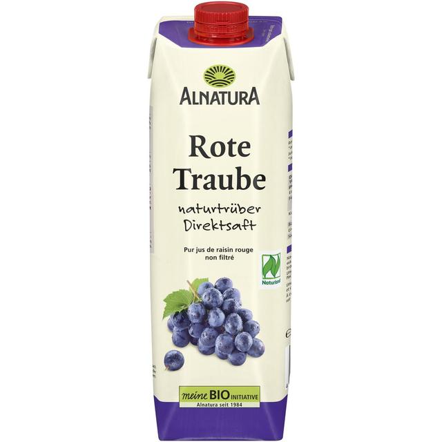 4104420262676 - Alnatura - Jus de raisin non filtré bio