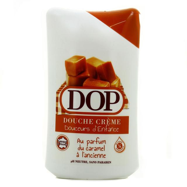 3600550281866 - Dop - Douche crème Douceurs d'Enfance parfum caramel à l'ancienne