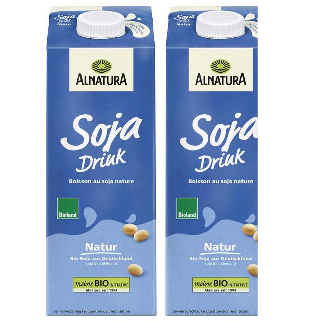2050000362866 - Alnatura - Soja non sucré Boisson Végétale bio