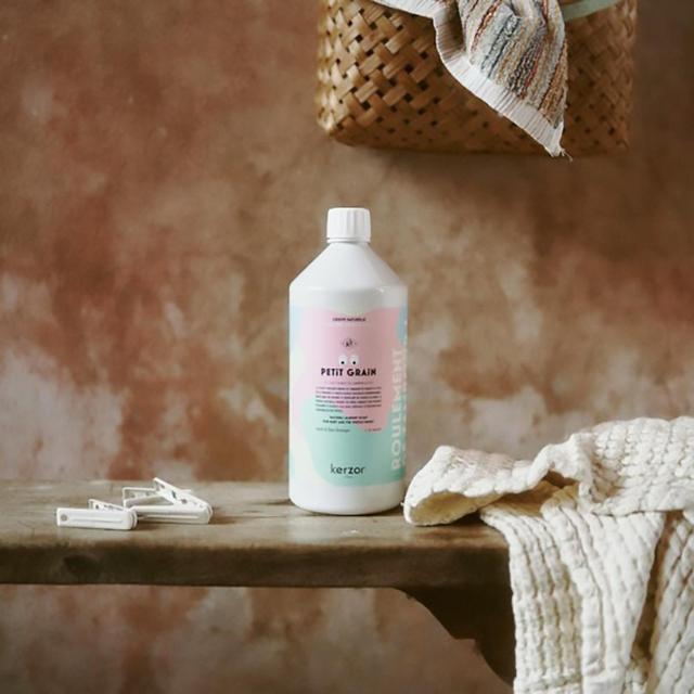 3700962903766 - Kerzon - Lessive liquide Petit Grain