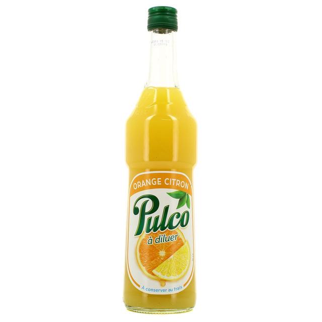 3124480185266 - Pulco - Concentré orange citron