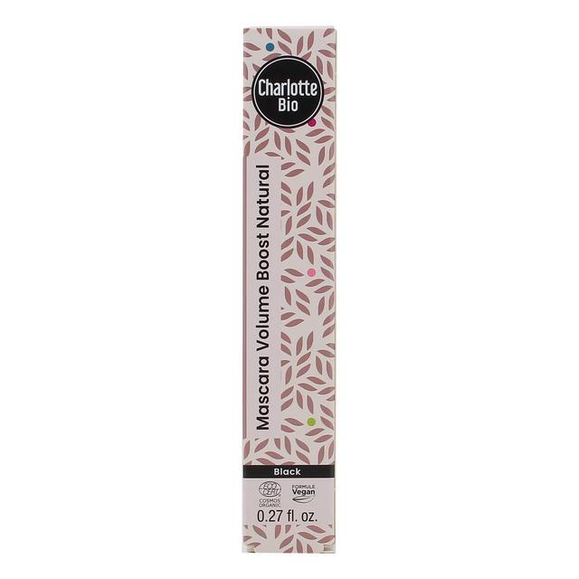 3770028265466 - Charlotte Bio - Mascara Volume Boost Naturel