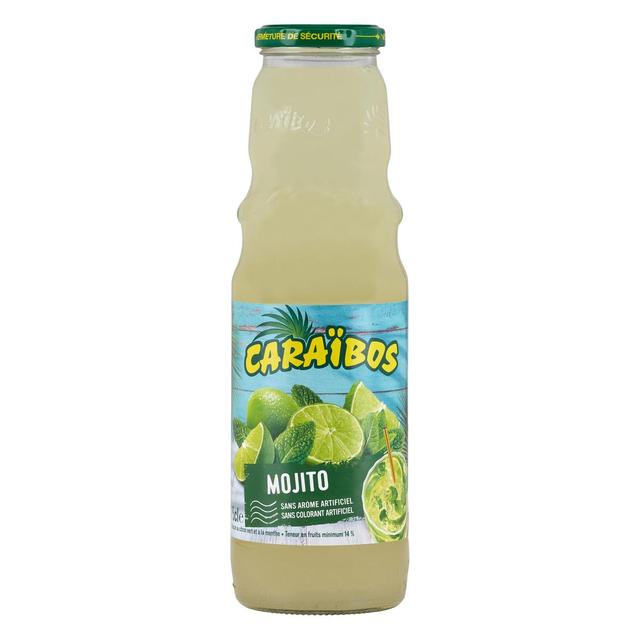 3287121175566 - Caraibos - Cocktail Mojito