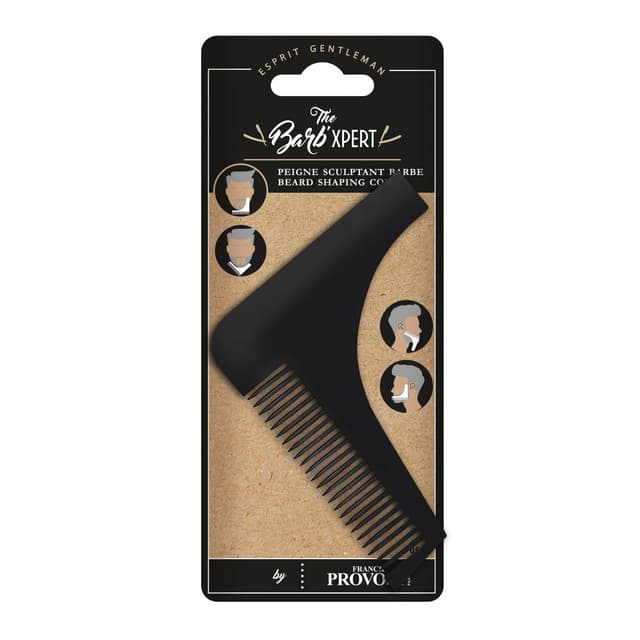 3700206705866 - Barb Xpert - Franck Provost - Peigne sculptant pour barbe