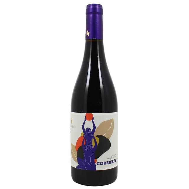 3760102326466 - Corbières Rouge AOP - Château La Negly