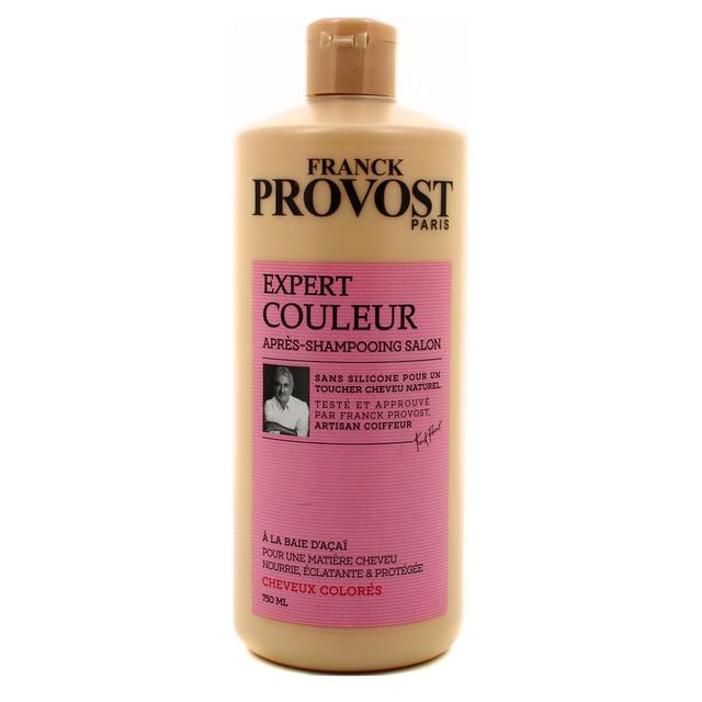 3600550166866 - Franck Provost - Après-Shampooing expert couleur
