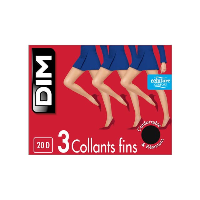 3610862818766 - Dim - Collants PALMA x3