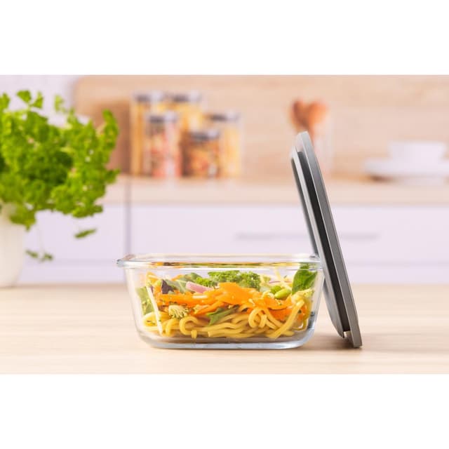 5010853289366 - Kilner - Boîte carrée Fresh Storage