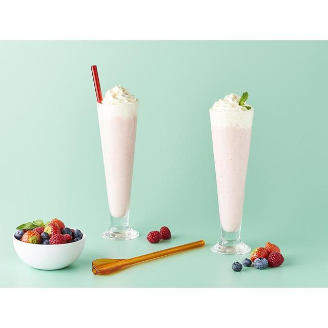 3485990009566 - Mastrad - 6 Pailles cuillières réutilisables