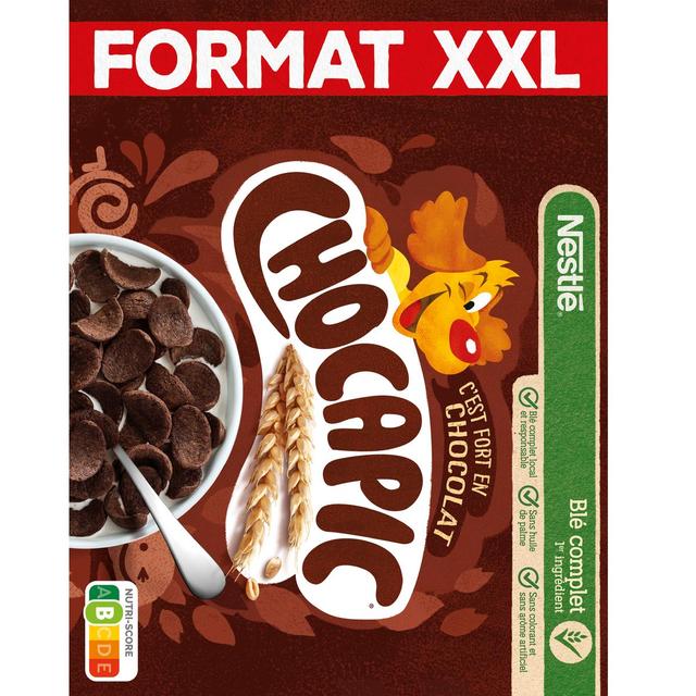 7613032779566 - Chocapic - Céréales au Chocolat 