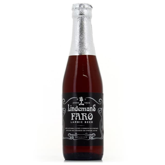 5411223030067 - Lindemans Faro - Bière type Faro 4.5°