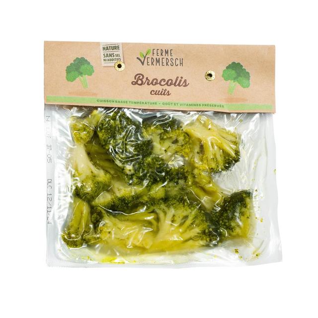 3760150670467 - Ferme Vermersch - Brocolis Cuits