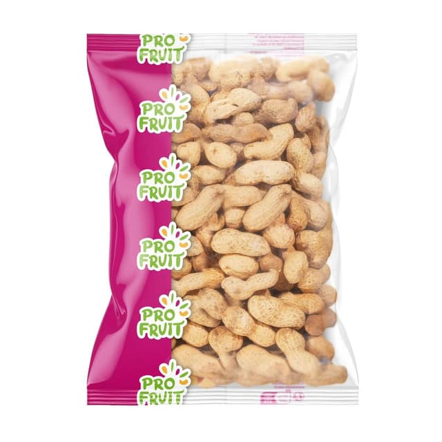 3276650120567 - Profruit - Cacahuètes coques grillées