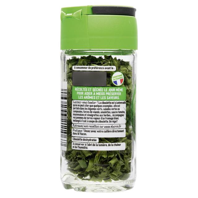 3166296211067 - Ducros - Ciboulette 