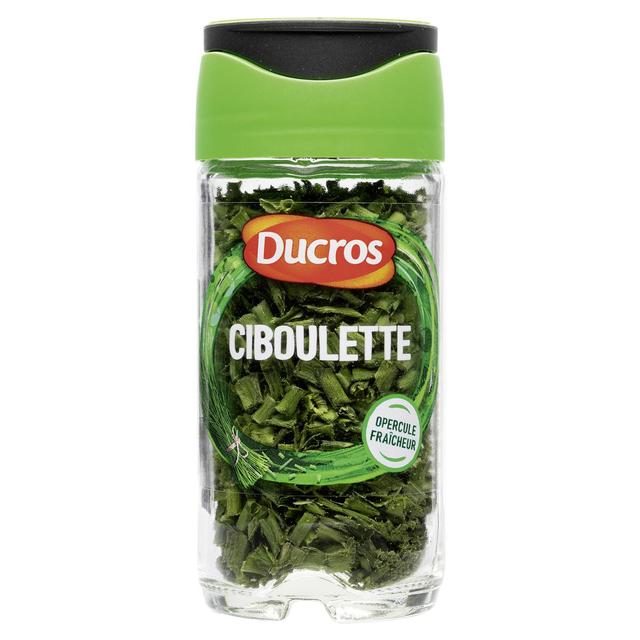 3166296211067 - Ducros - Ciboulette 