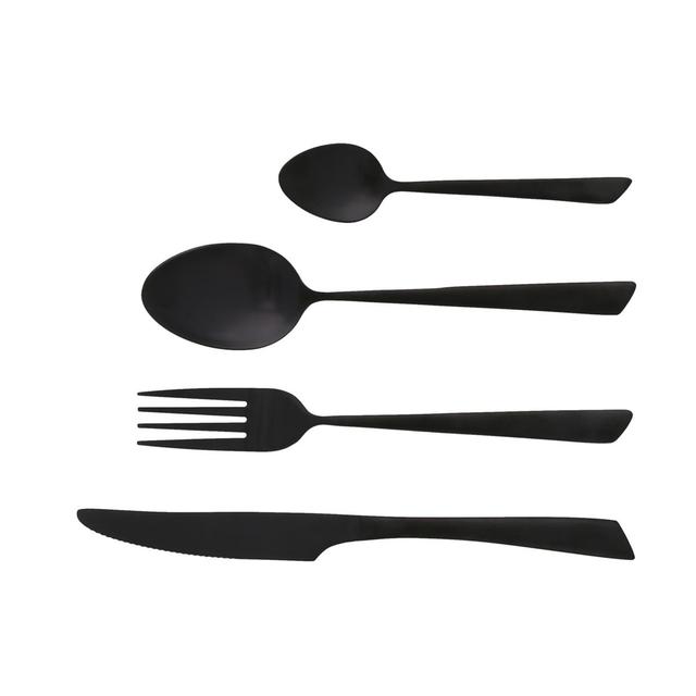 3219330401167 - Jean Dubost - Ménagère delta black