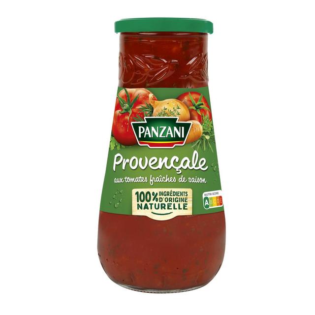 3038359011467 - Panzani - Sauce Tomate Provençale - Aux Tomates Fraîches