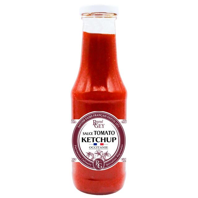 3193840021667 - Raoul Gey - Sauce Tomato Ketchup Nature