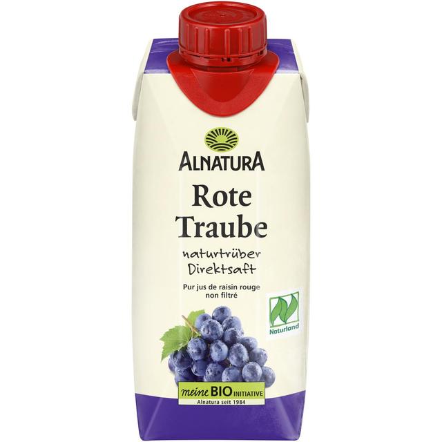 4104420071667 - Alnatura - Jus de raisin bio