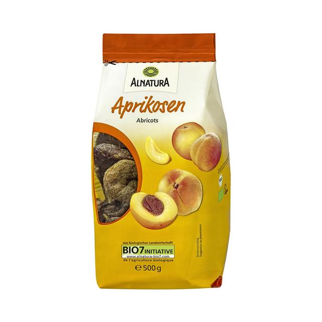 4104420026667 - Alnatura - Abricots secs sans noyaux bio