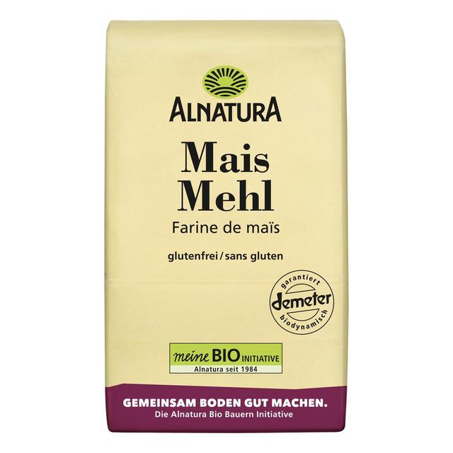 4104420016767 - Alnatura - Farine de maïs bio