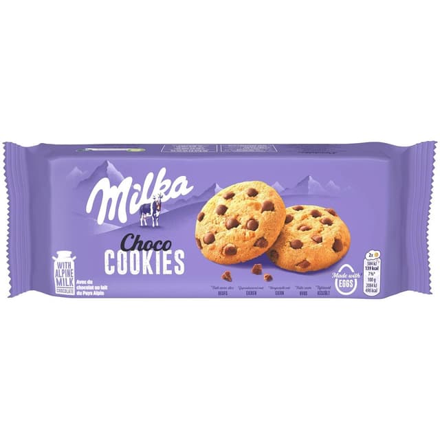 7622300356767 - Milka - Choco cookies