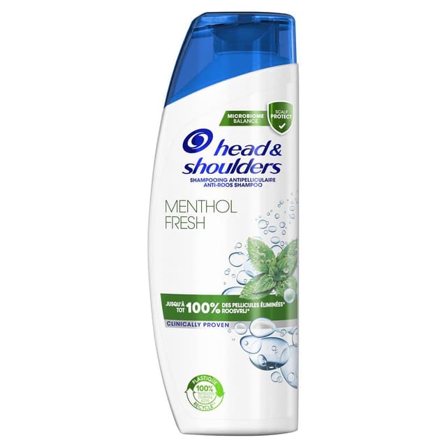 8006540687567 - Head & Shoulders - Shampoing antipelliculaire Menthol Fresh