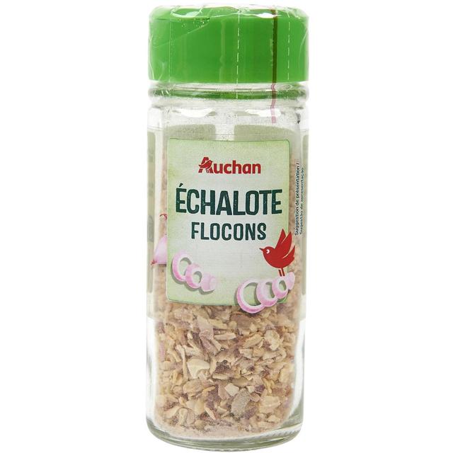 3596710518067 - Auchan - Echalote en flocons