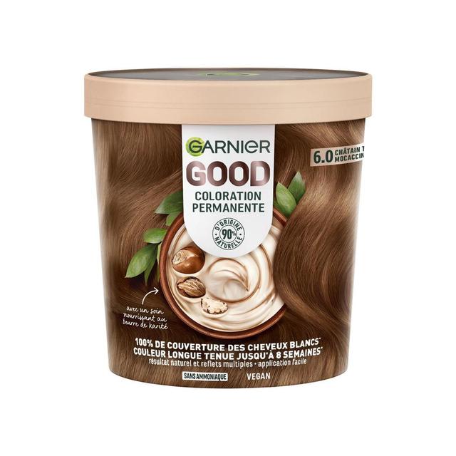 3600542518567 - Good - Coloration 6.0 Chatain tres clair