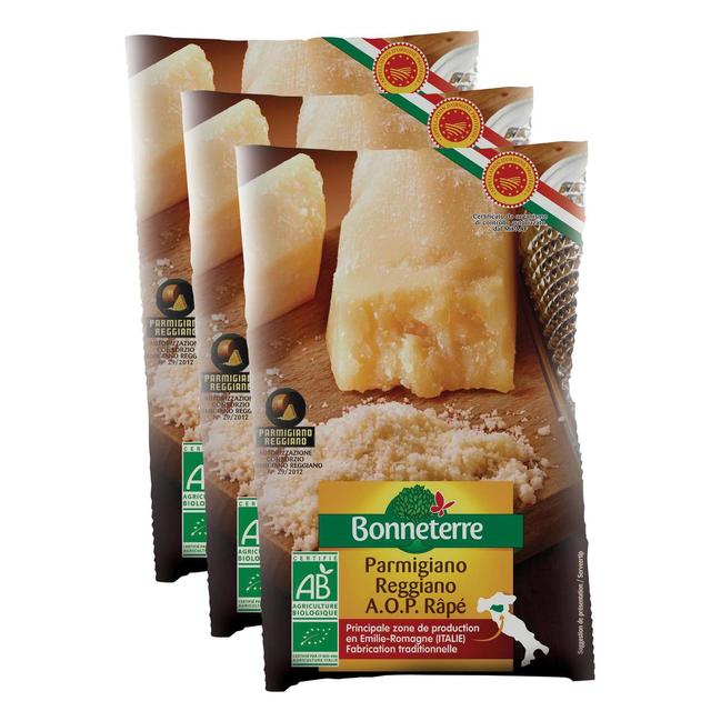 2050000388767 - Bonneterre - Parmesan AOP Rapé bio