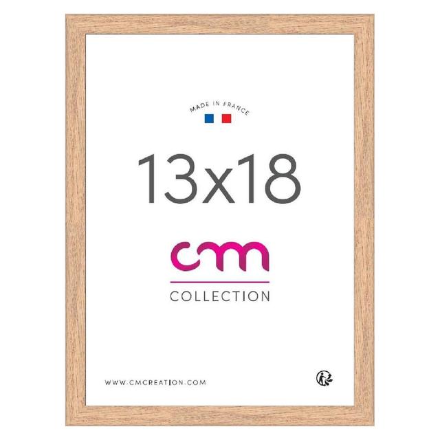 3446030158767 - CM Création - Cadre photo Dune Naturel