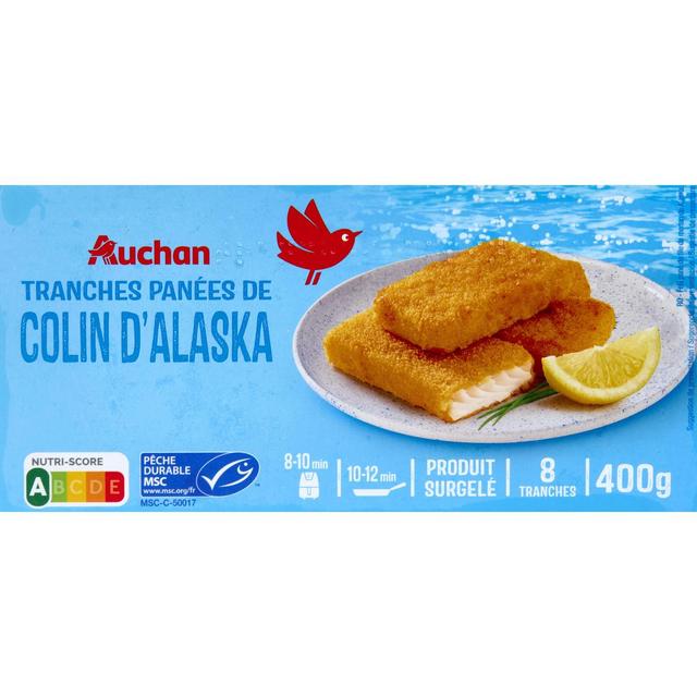 3596710489367 - Auchan - Panés de colin d'Alaska MSC