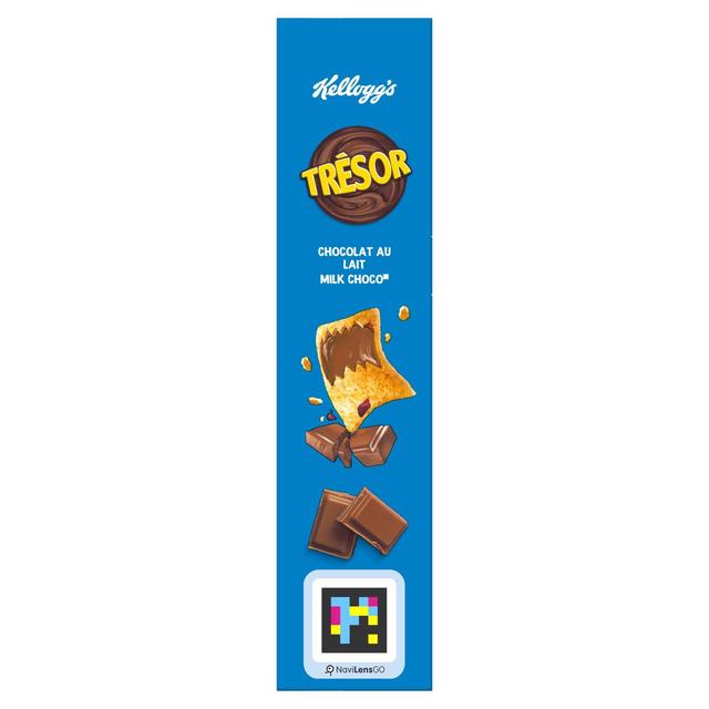 5053827199667 - Trésor - Céréales Trésor chocolat au lait 