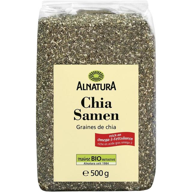 4104420249967 - Alnatura - Graines de chia bio