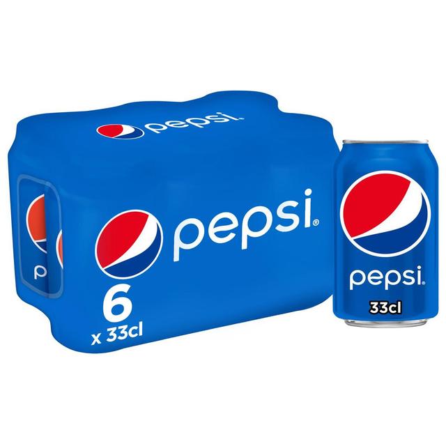 3502110010568 - Pepsi-Cola - Classique
