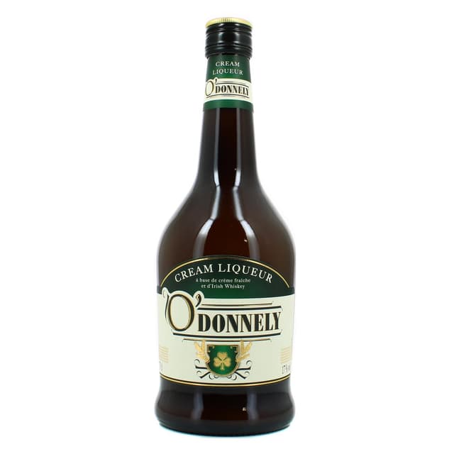 3257981230668 - O'donnely - Créme de Whisky