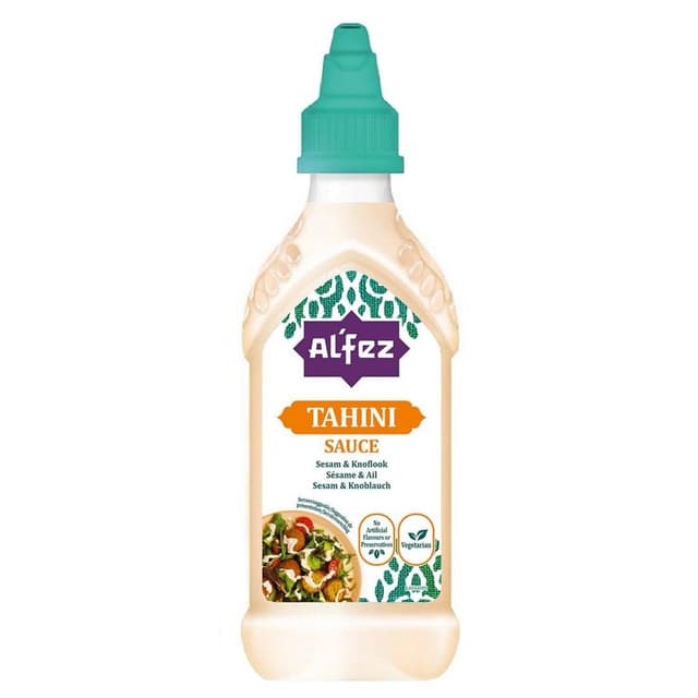 5010338000868 - Al'Fez - Sauce Tahini