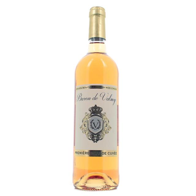 3760229761768 - Baron de Valmy - Baron de Valmy Rosé