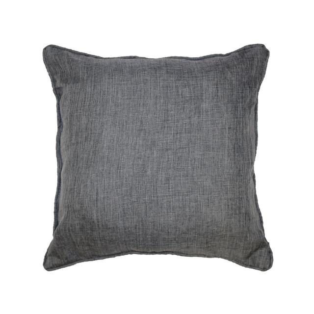 3574386053068 - Douceur D Interieur - Coussin Newton anthracite