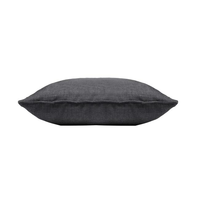 3574386053068 - Douceur D Interieur - Coussin Newton anthracite