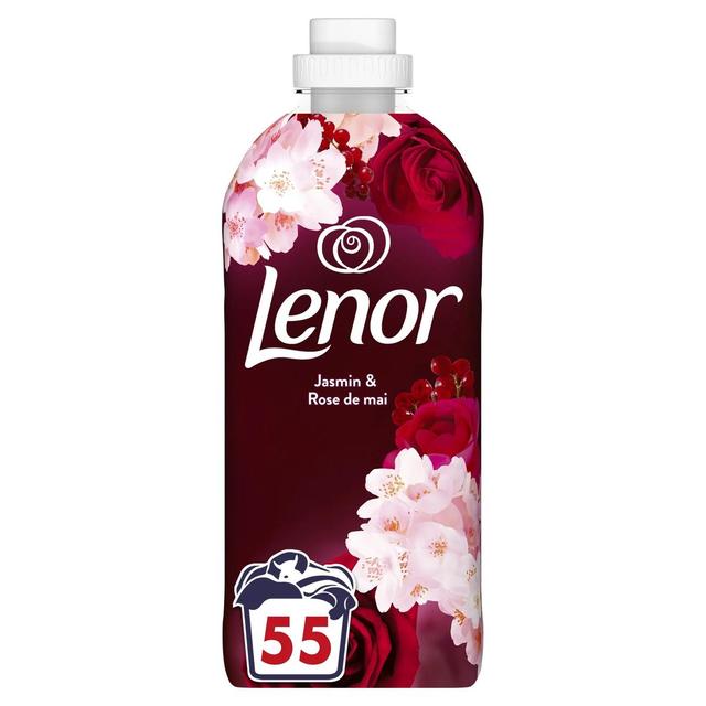 8700216673068 - Lenor - Adoucissant Concentré Jasmin et Rose de Mai