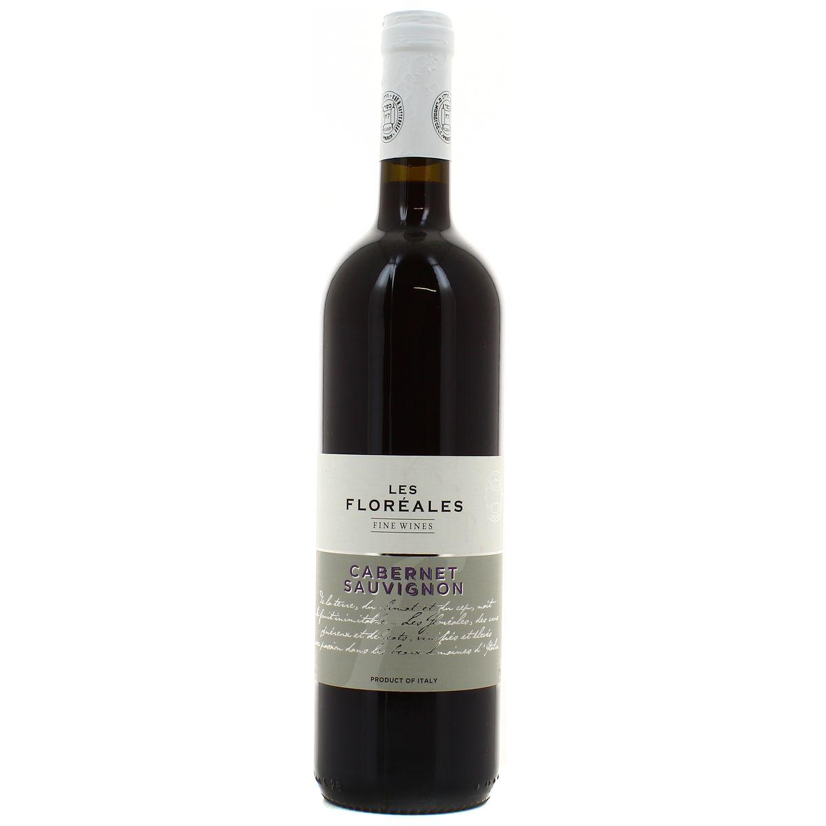 Les Floreales - Cabernet Sauvignon 