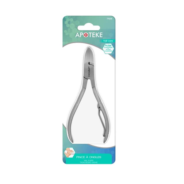 3700206774268 - Apoteke - Pince à ongles