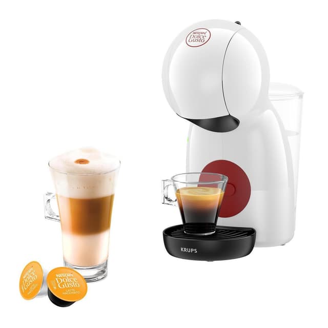 3700342474268 - Krups - Machine à Café Dosettes Dolce Gusto Piccolo XS YY5218FD