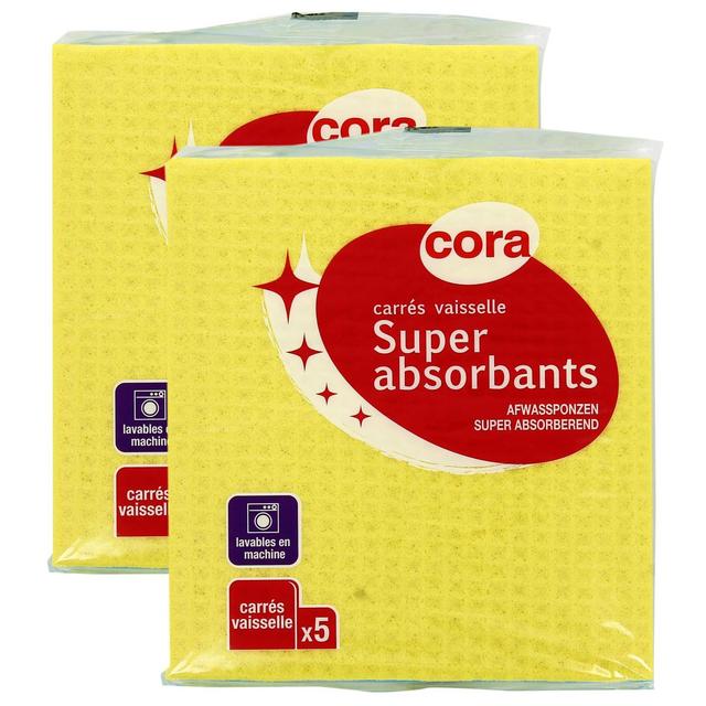 2050000264368 - Cora - Carrés vaisselle